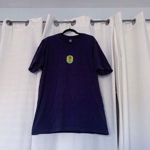 ‘Element’ Purple Skate Tee